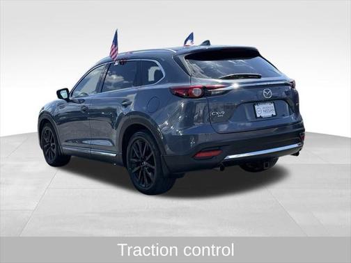 2021 Mazda CX-9 Carbon Edition
