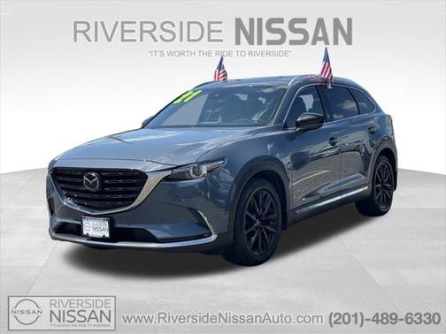 2021 Mazda CX-9 Carbon Edition