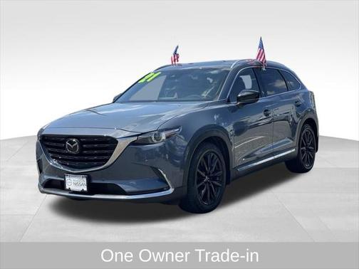 2021 Mazda CX-9 Carbon Edition