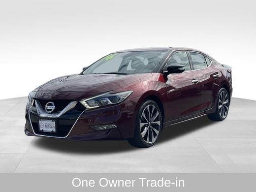 2016 Nissan Maxima 3.5 SR