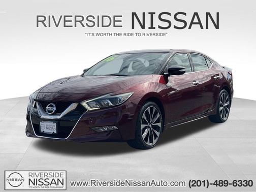 2016 Nissan Maxima 3.5 SR