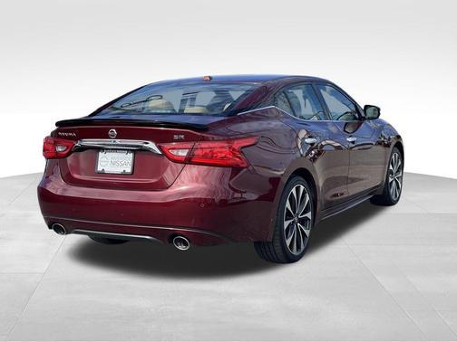 2016 Nissan Maxima 3.5 SR