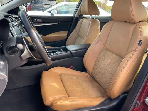 2016 Nissan Maxima 3.5 SR