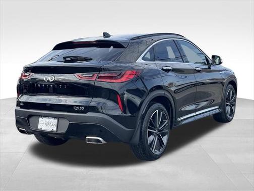2022 INFINITI QX55 ESSENTIAL