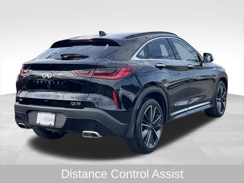 2022 INFINITI QX55 ESSENTIAL