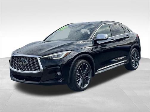 2022 INFINITI QX55 ESSENTIAL