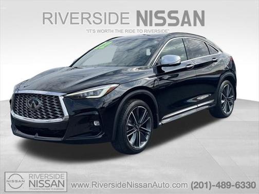 2022 INFINITI QX55 ESSENTIAL