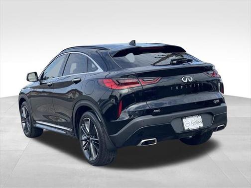 2022 INFINITI QX55 ESSENTIAL