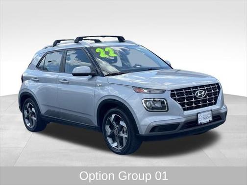 2022 Hyundai VENUE SEL