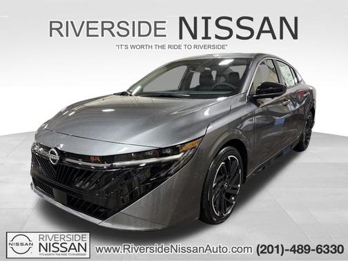 Gun Met 2026 Nissan Sentra SR