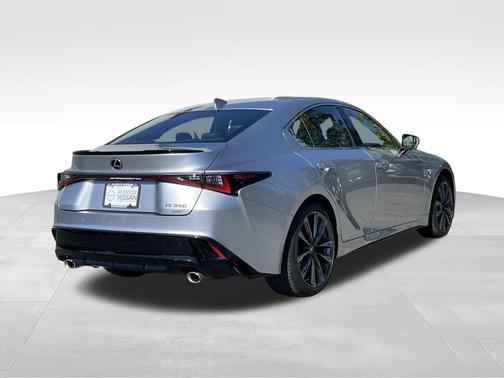 2022 Lexus IS 350 Base