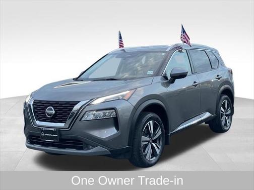 2022 Nissan Rogue Platinum