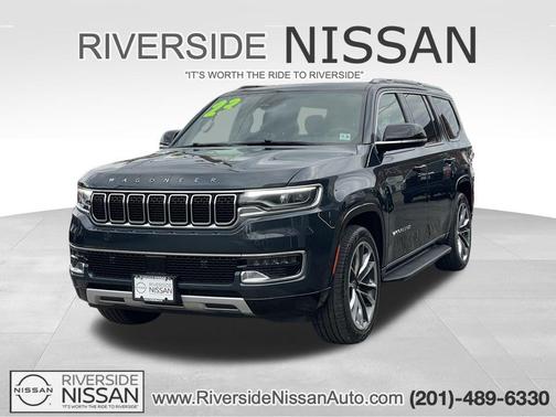 2023 Jeep Wagoneer Series II 4x4