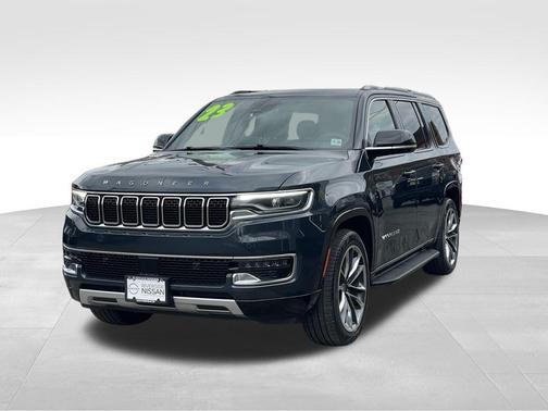 2023 Jeep Wagoneer Series II 4x4