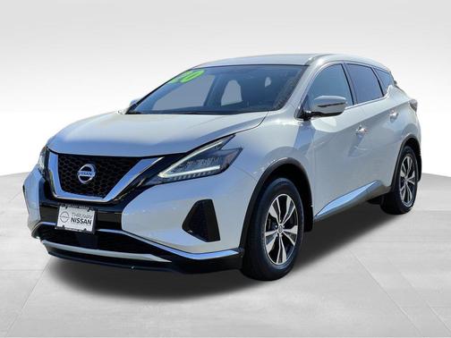 2020 Nissan Murano S Intelligent AWD