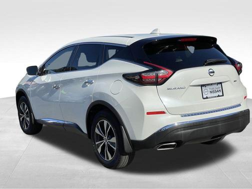 2020 Nissan Murano S Intelligent AWD
