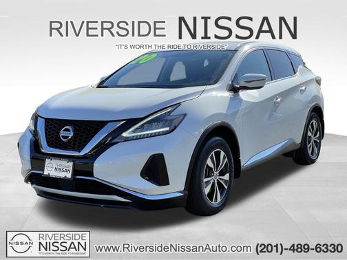 2020 Nissan Murano S Intelligent AWD