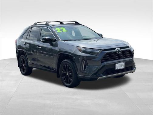 2022 Toyota RAV4 Hybrid SE