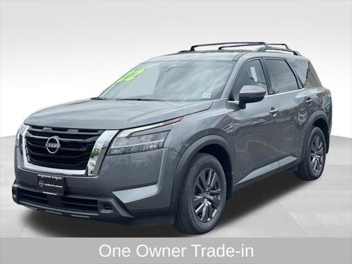 2022 Nissan Pathfinder SV 4WD