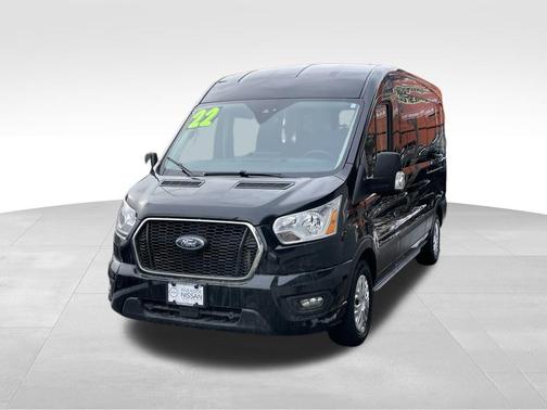 2022 Ford Transit-350 XLT