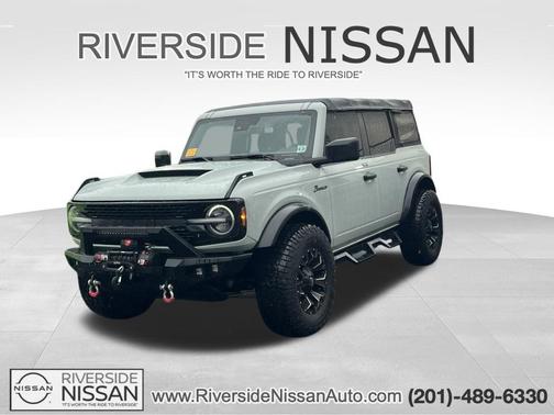 2022 Ford Bronco Big Bend