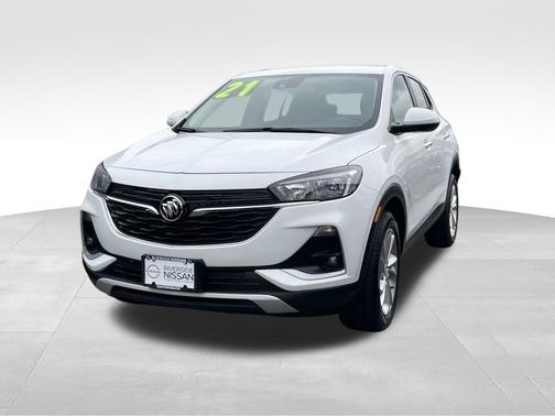 2021 Buick Encore GX Preferred
