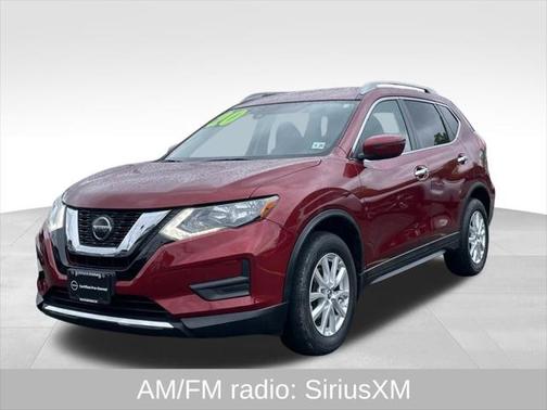 2020 Nissan Rogue SV
