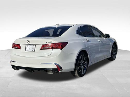 2018 Acura TLX V6