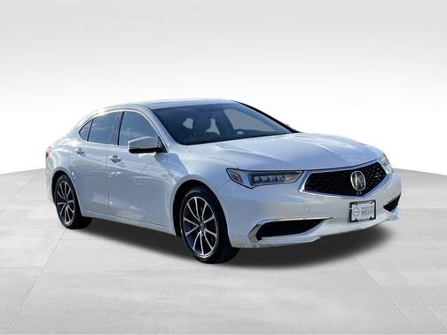 2018 Acura TLX V6