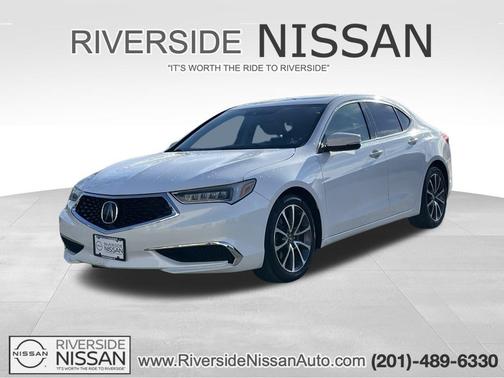 2018 Acura TLX V6
