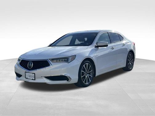 2018 Acura TLX V6