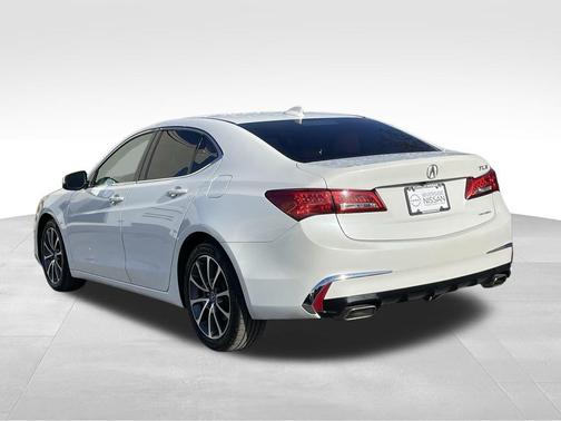 2018 Acura TLX V6