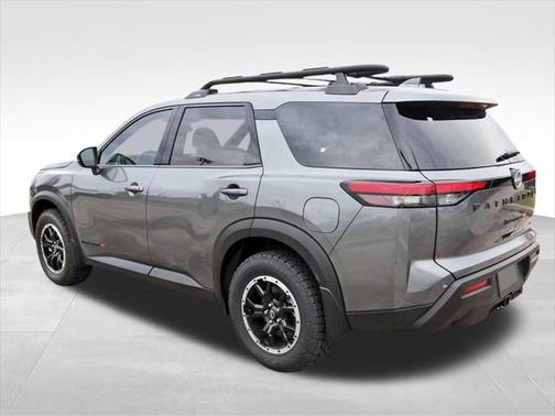2025 Nissan Pathfinder Rock Creek 4WD