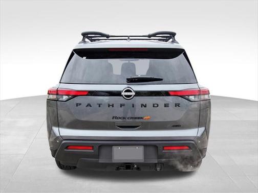 2025 Nissan Pathfinder Rock Creek 4WD