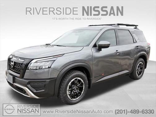 2025 Nissan Pathfinder Rock Creek 4WD