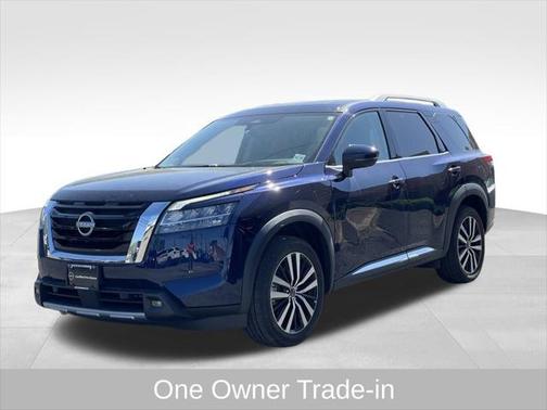 2023 Nissan Pathfinder Platinum 4WD