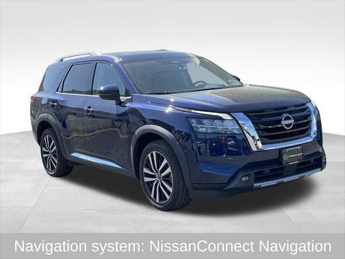 2023 Nissan Pathfinder Platinum 4WD