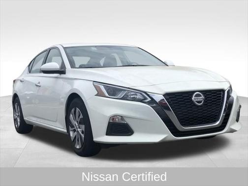 2022 Nissan Altima S FWD