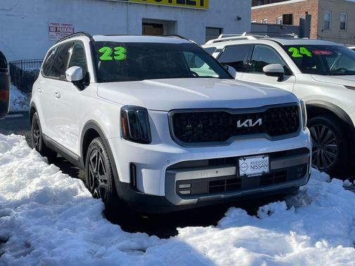 2023 Kia Telluride SX X-Line
