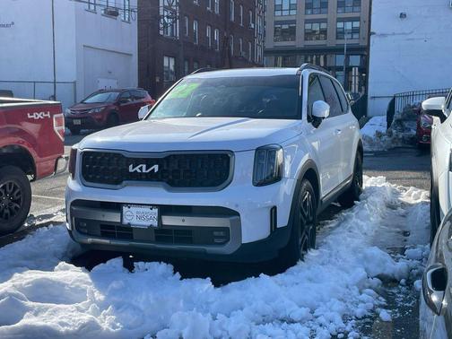 2023 Kia Telluride SX X-Line