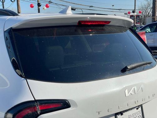 2023 Kia Telluride SX X-Line