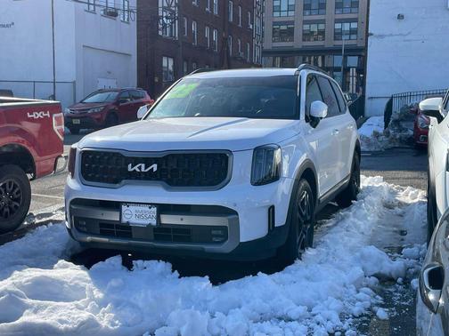 2023 Kia Telluride SX X-Line