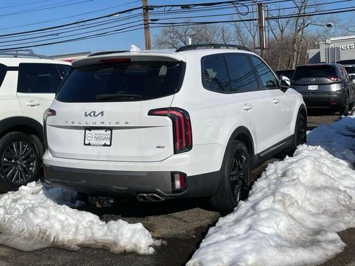 2023 Kia Telluride SX X-Line
