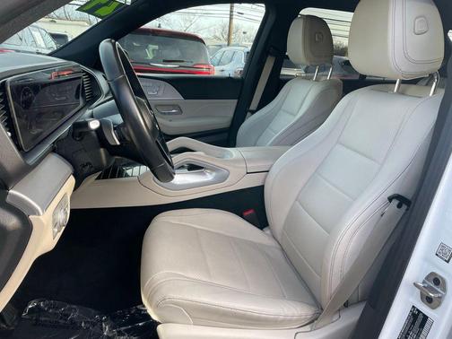 2024 Mercedes-Benz GLE 450 Plug-In Hybrid 4MATIC