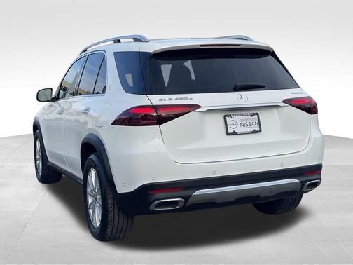 2024 Mercedes-Benz GLE 450 Plug-In Hybrid 4MATIC