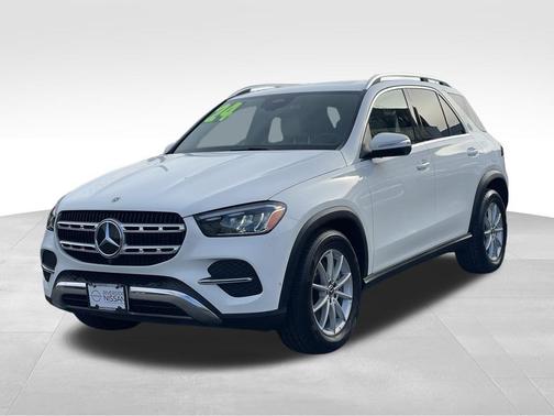 2024 Mercedes-Benz GLE 450 Plug-In Hybrid 4MATIC