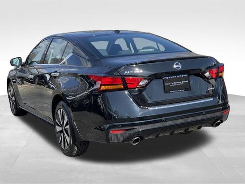 2019 Nissan Altima 2.5 SV