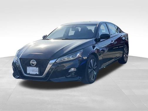 2019 Nissan Altima 2.5 SV