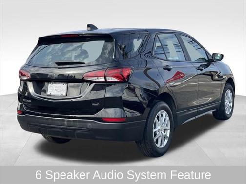 2022 Chevrolet Equinox LS
