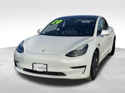 2020 Tesla Model 3 Standard Range